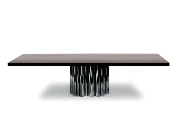 SPLENDOR - Rectangular wooden table _ Costantini Pietro